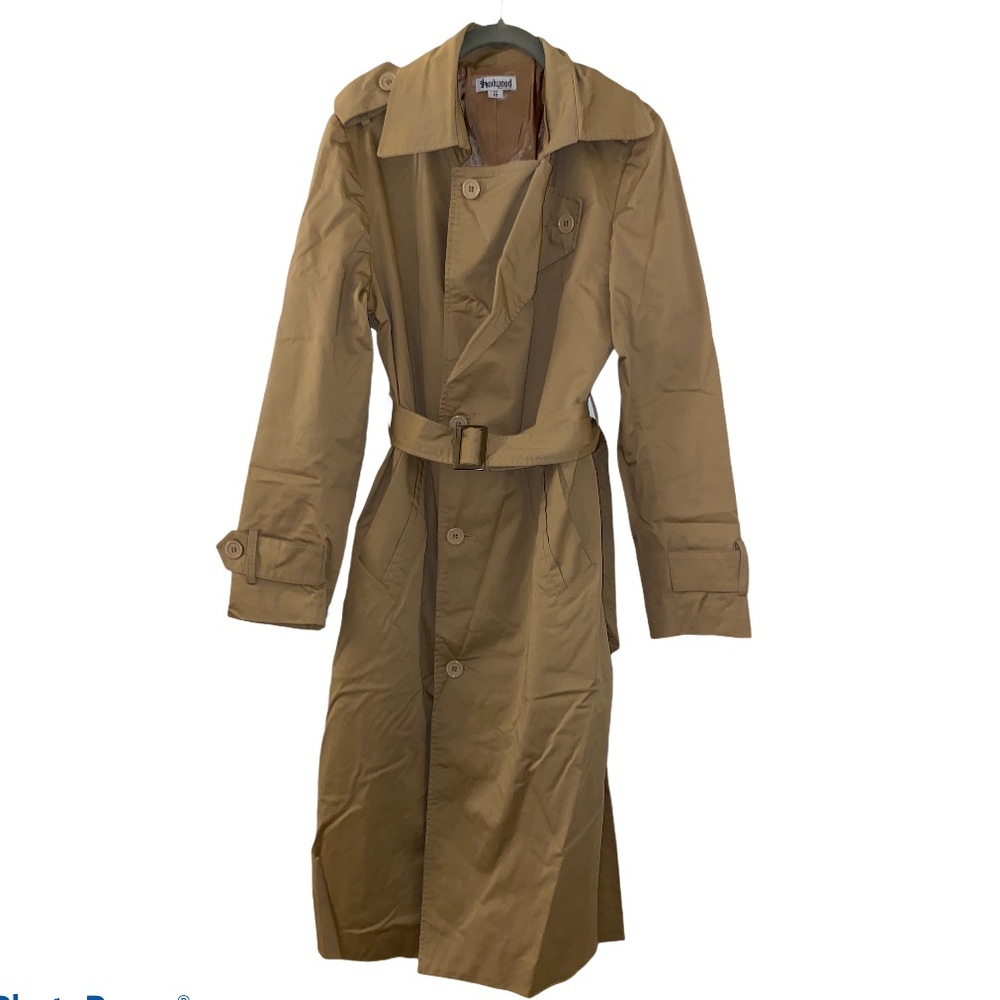 Hailwood Trench Coat Hailwood Tan size 10